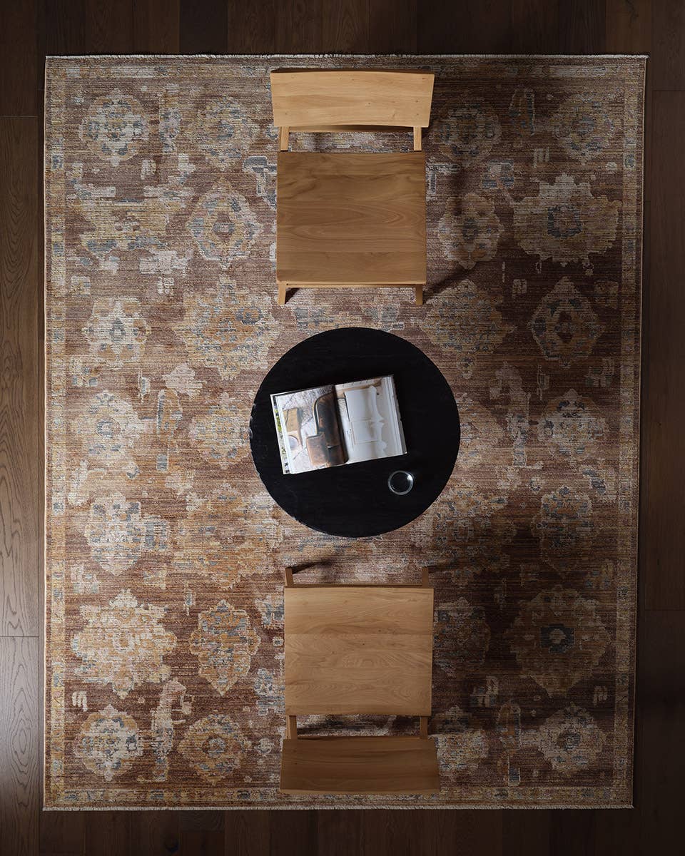Stone Meadow Castor Rug – STN03 – close-up