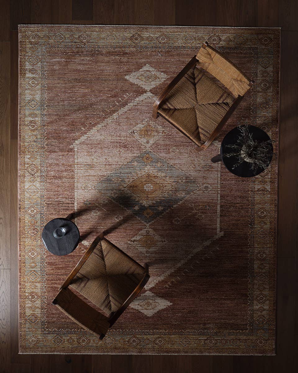 Stone Meadow Azara Rug – STN05 – close-up