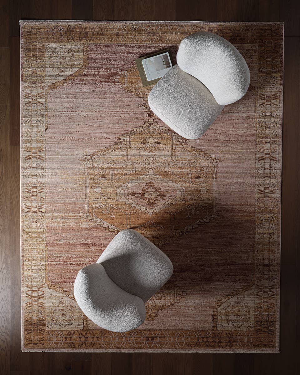 Stone Meadow Lyrian Rug – STN06 – close-up