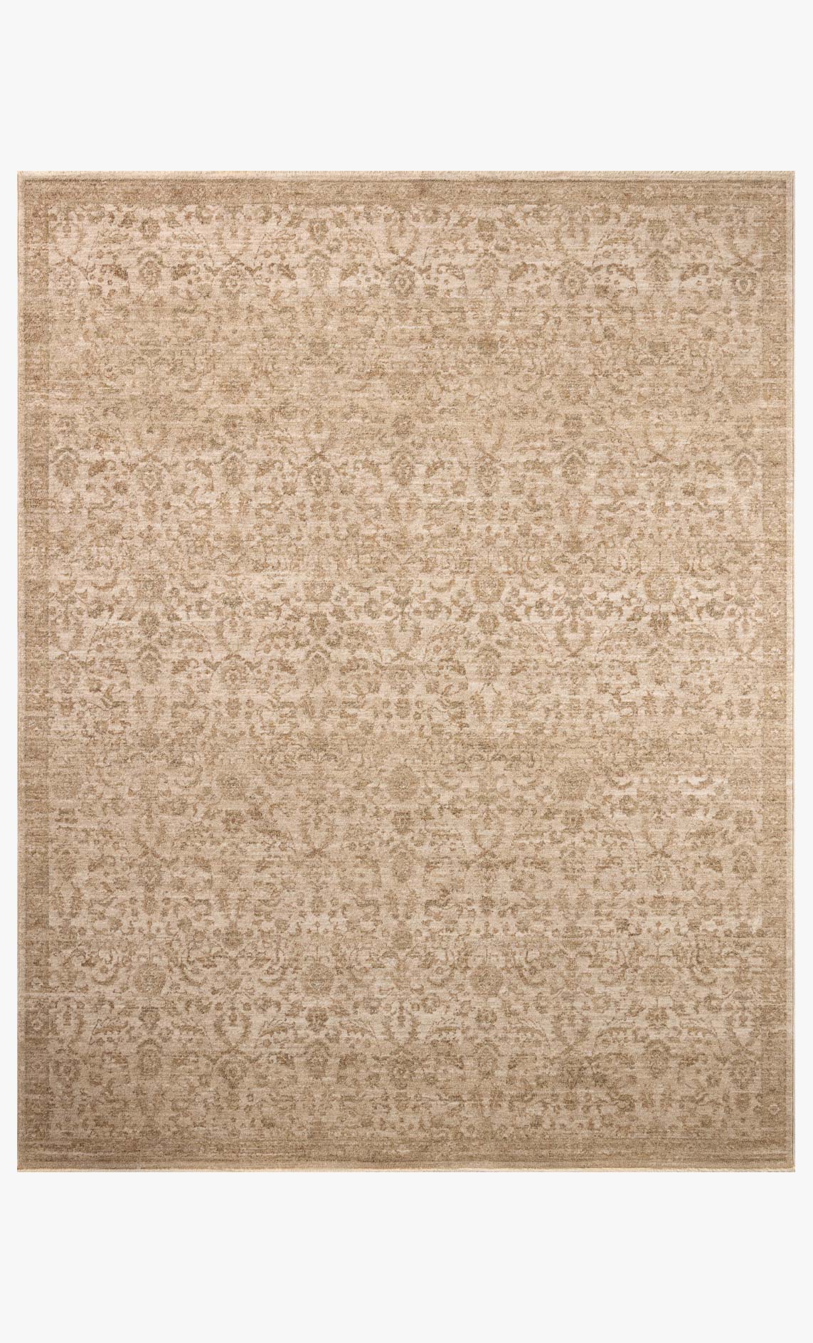 Storrie Ivory/Oatmeal Rug