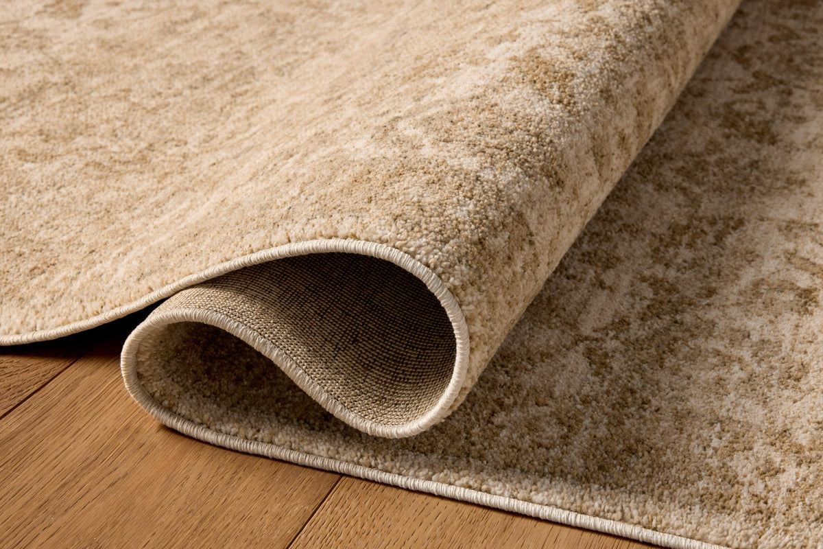Storrie Ivory/Oatmeal Rug – detail