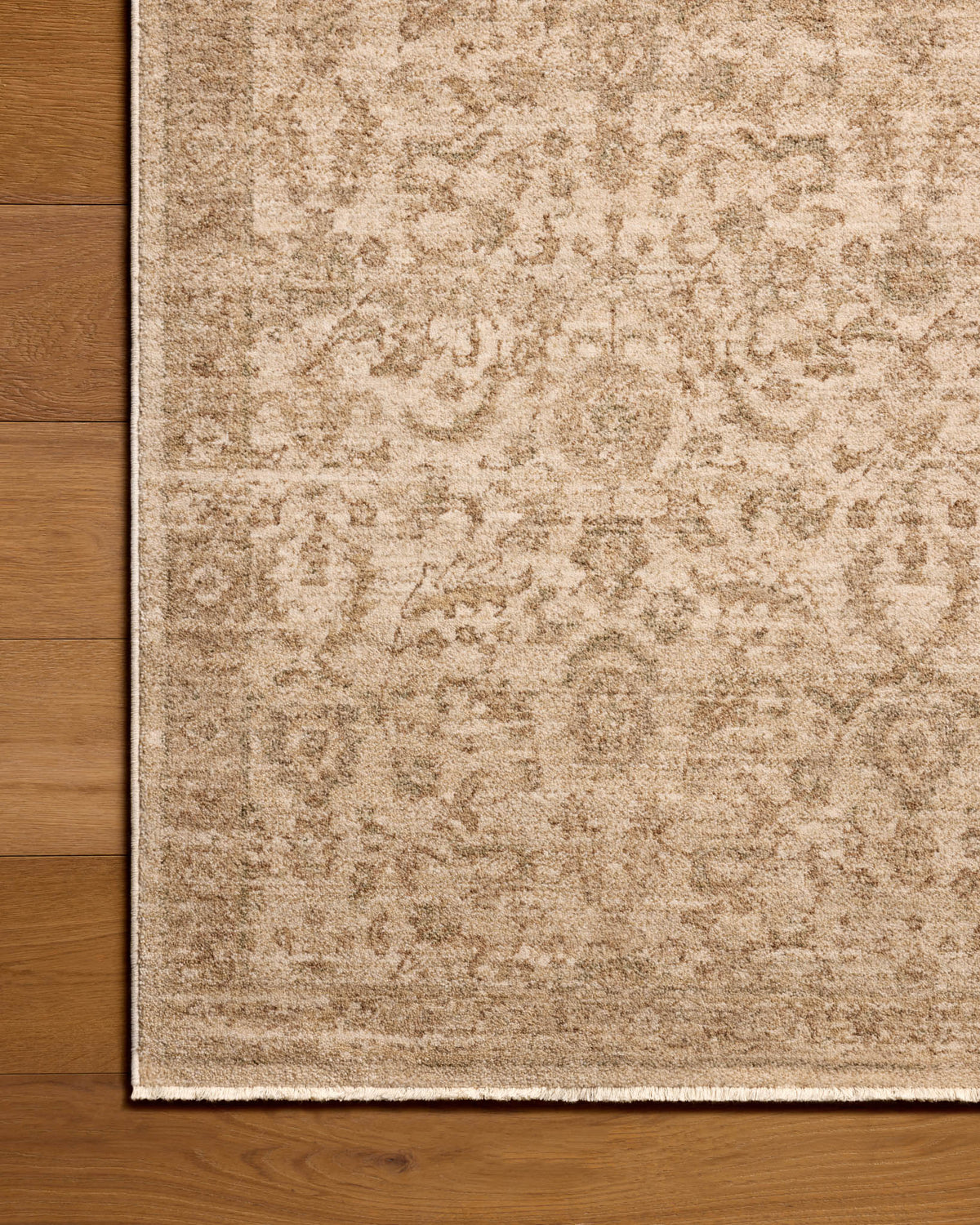 Storrie Ivory/Oatmeal Rug – detail