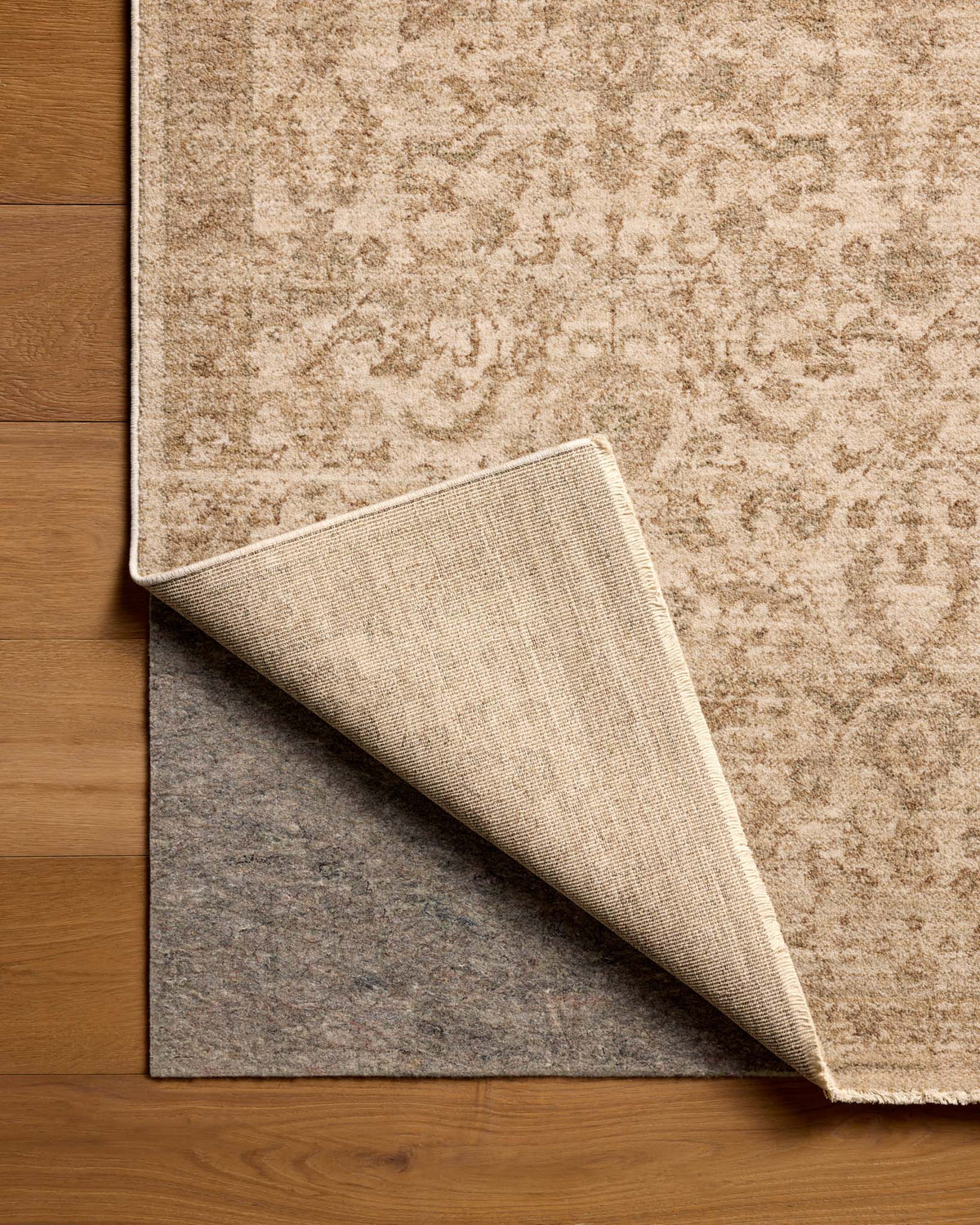 Storrie Ivory/Oatmeal Rug – detail
