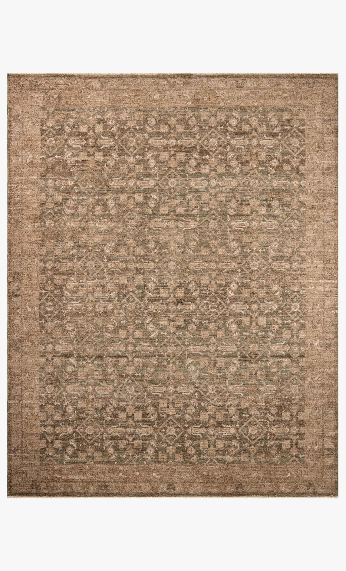 Storrie Lagoon/Earth Rug