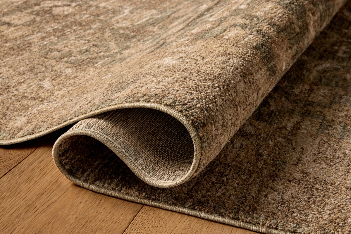 Storrie Lagoon/Earth Rug – detail