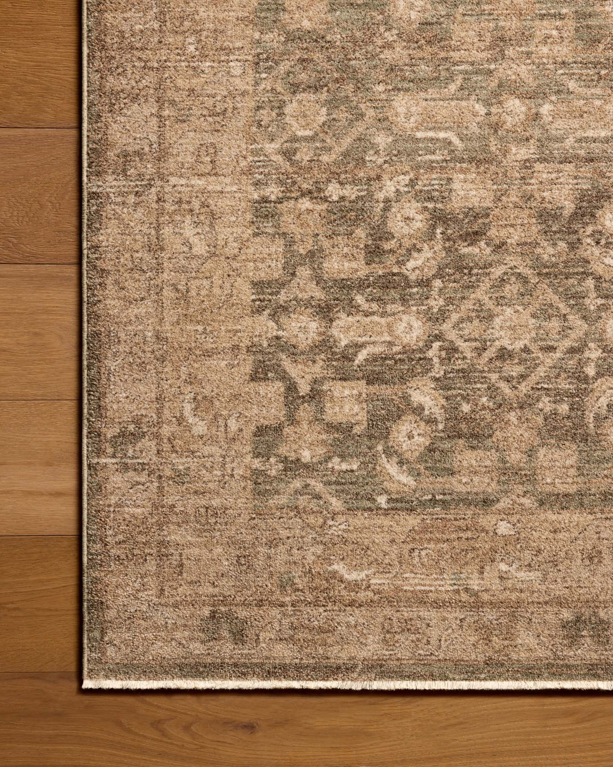 Storrie Lagoon/Earth Rug – detail