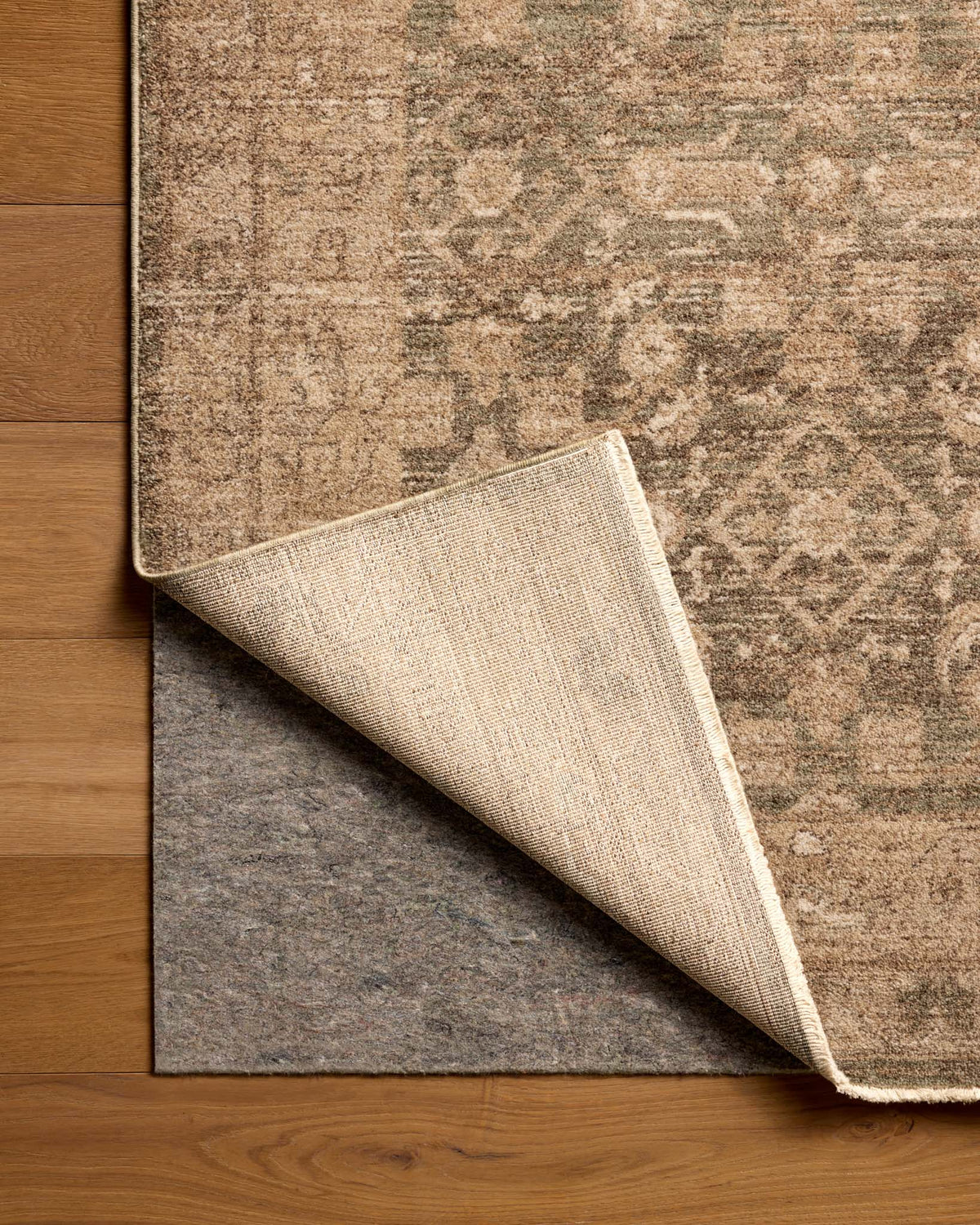 Storrie Lagoon/Earth Rug – detail