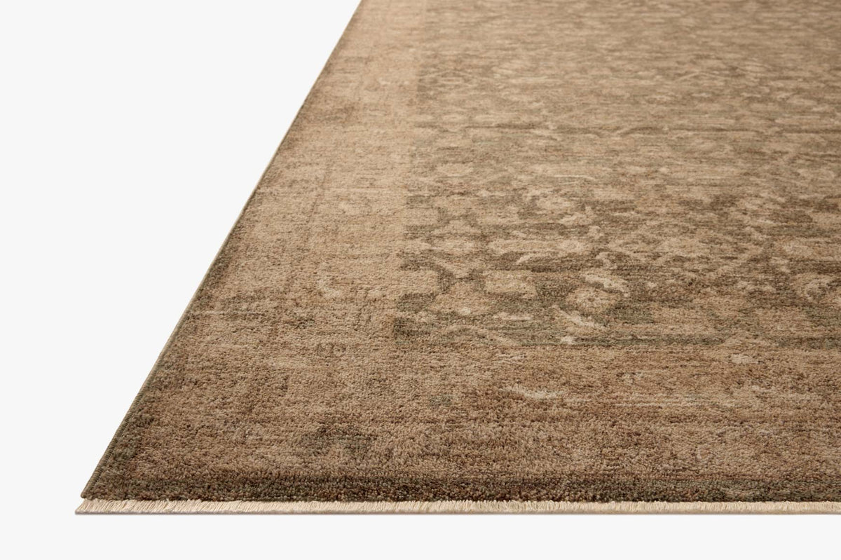 Storrie Lagoon/Earth Rug – corner detail