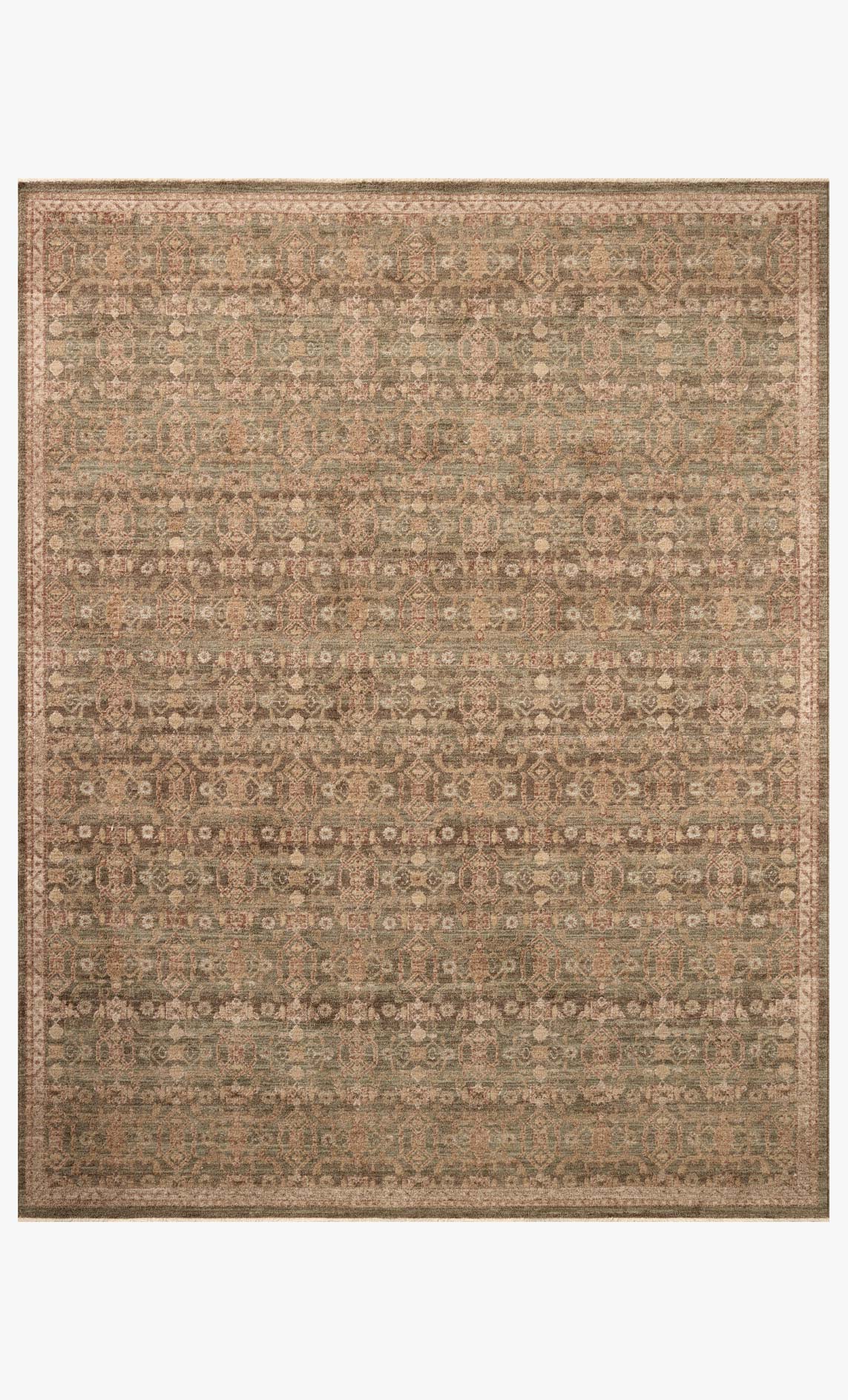 Storrie Lagoon/Spice Rug