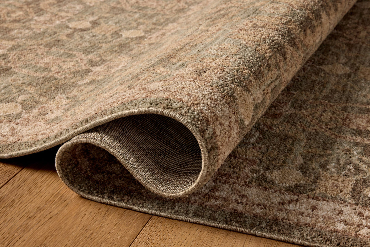 Storrie Lagoon/Spice Rug – detail