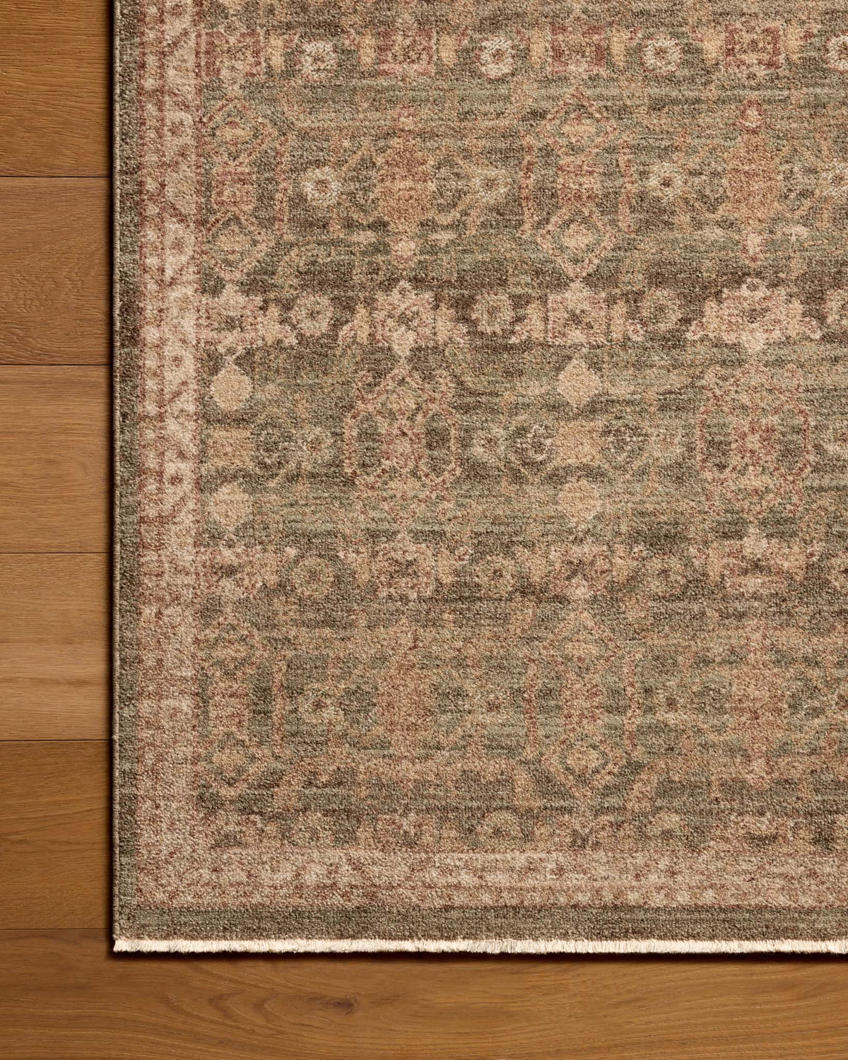 Storrie Lagoon/Spice Rug – detail
