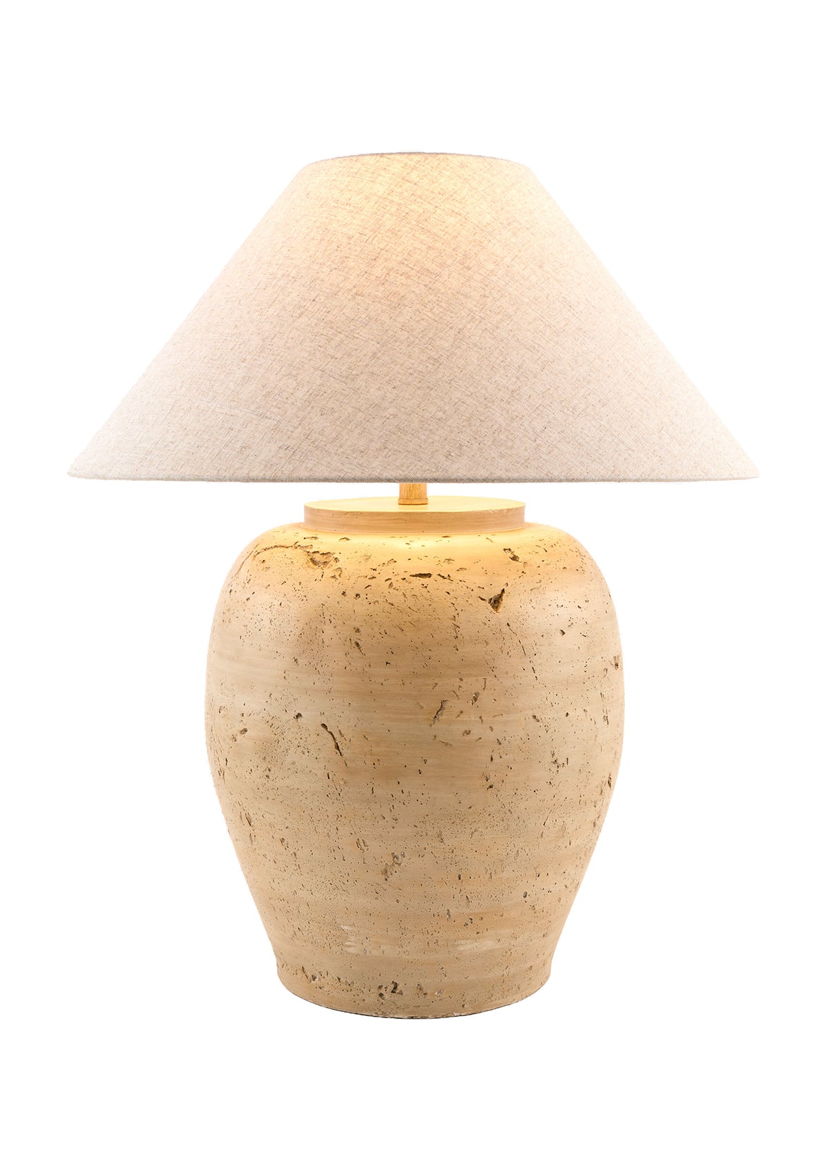Sadie Oversized Table Lamp