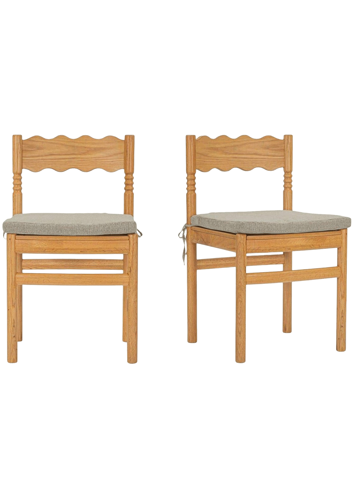 Sai Dining Chair - Set of Two