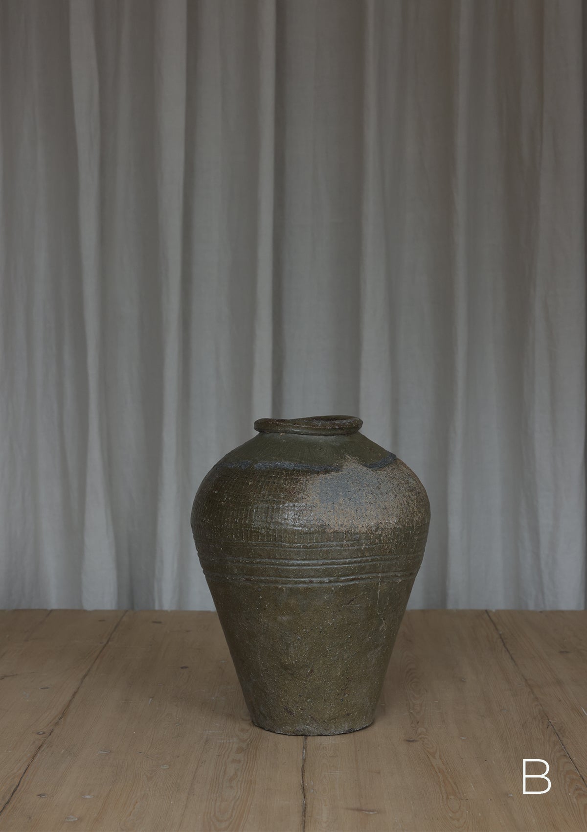 Sancha Antique Jar