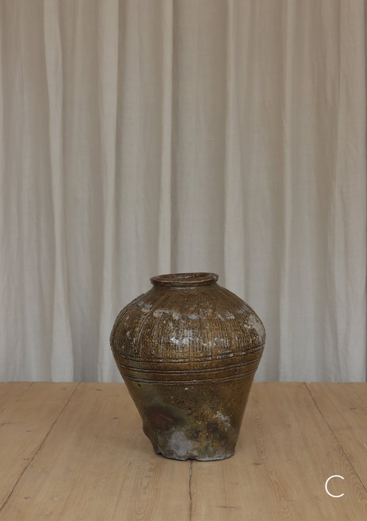 Sancha Antique Jar