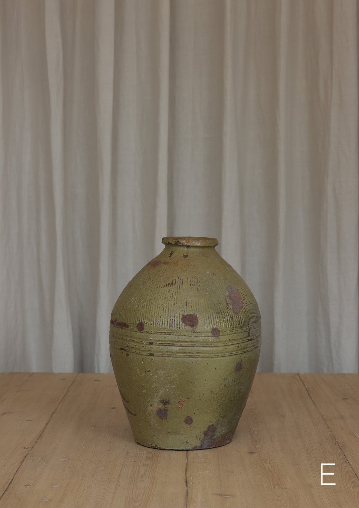 Sancha Antique Jar