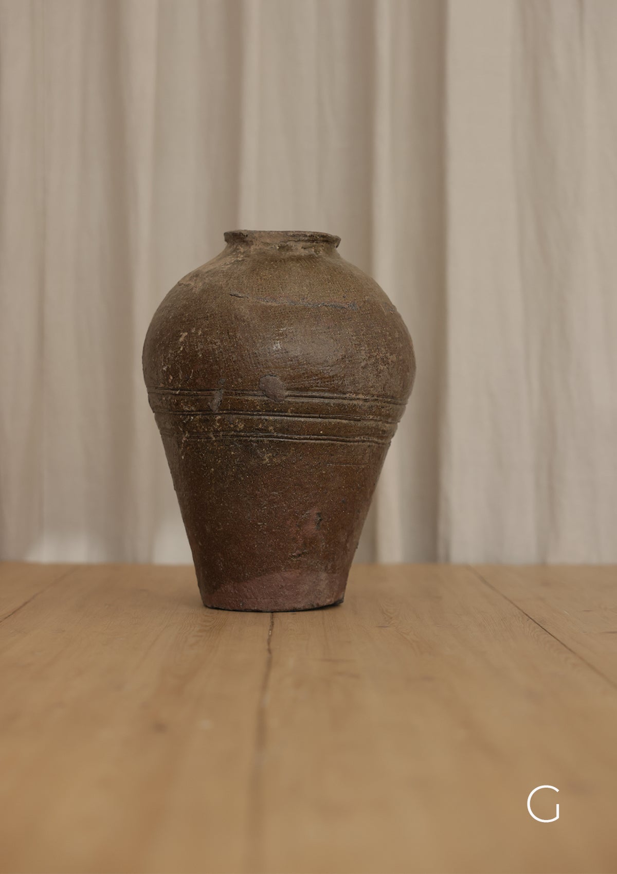 Sancha Antique Jar