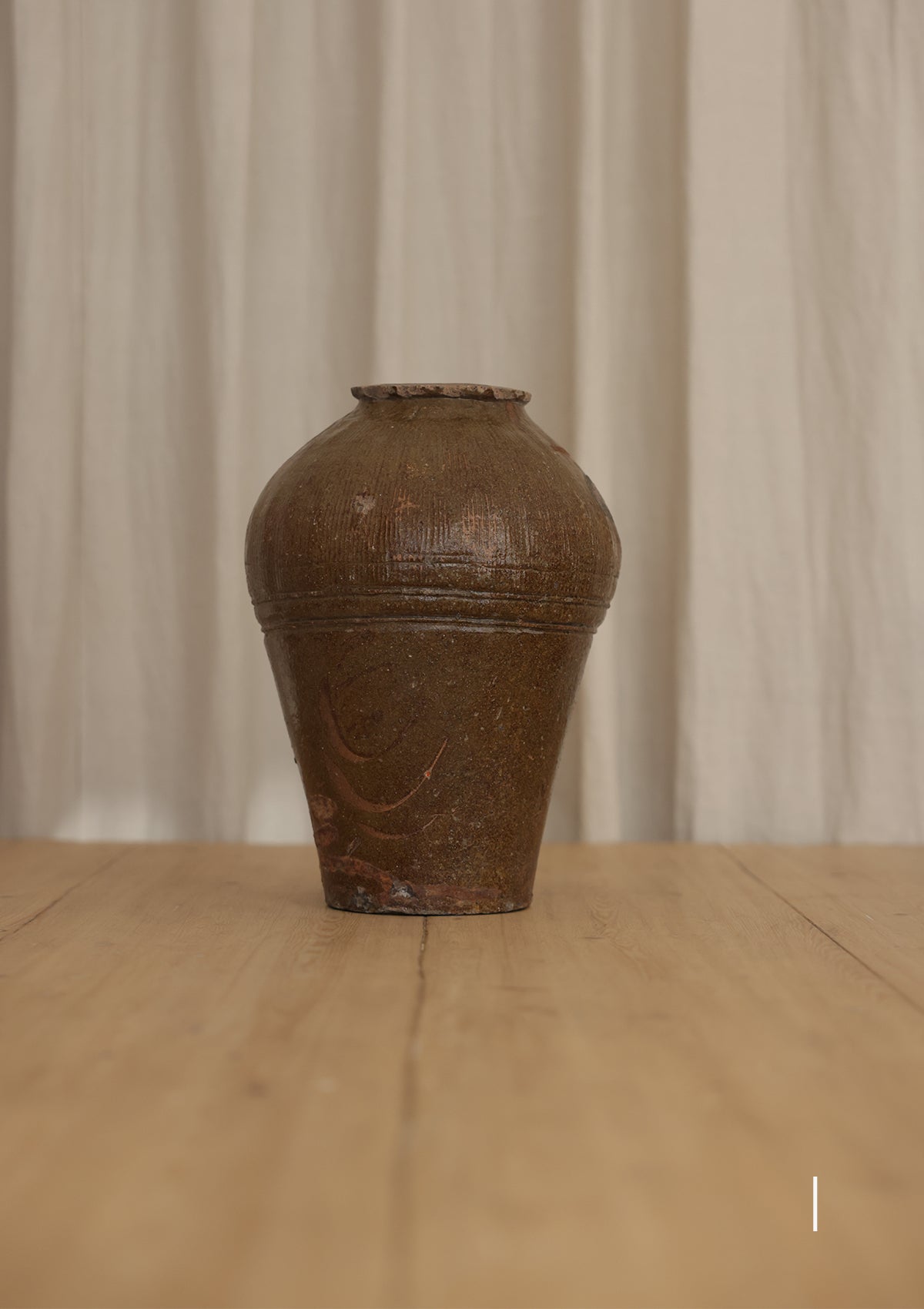 Sancha Antique Jar