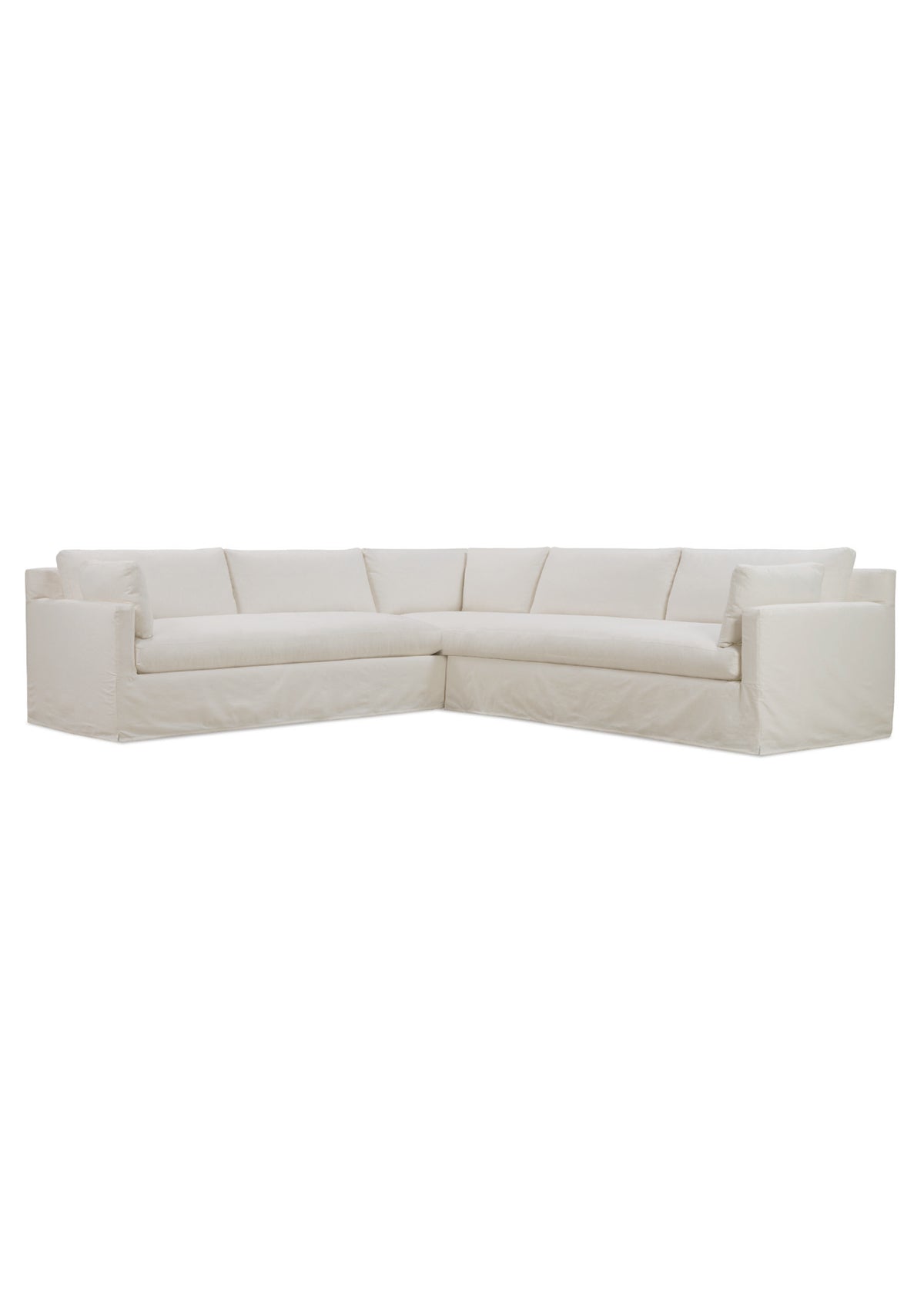 Seren Slipcovered Sectional