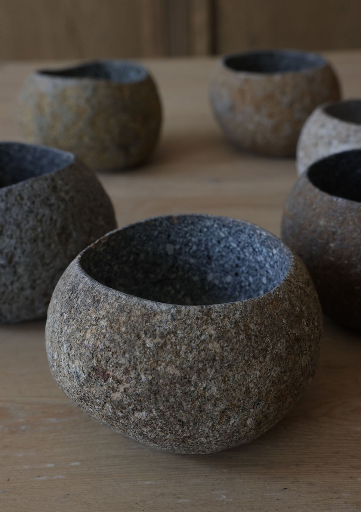 Shale Small Stone Bowl