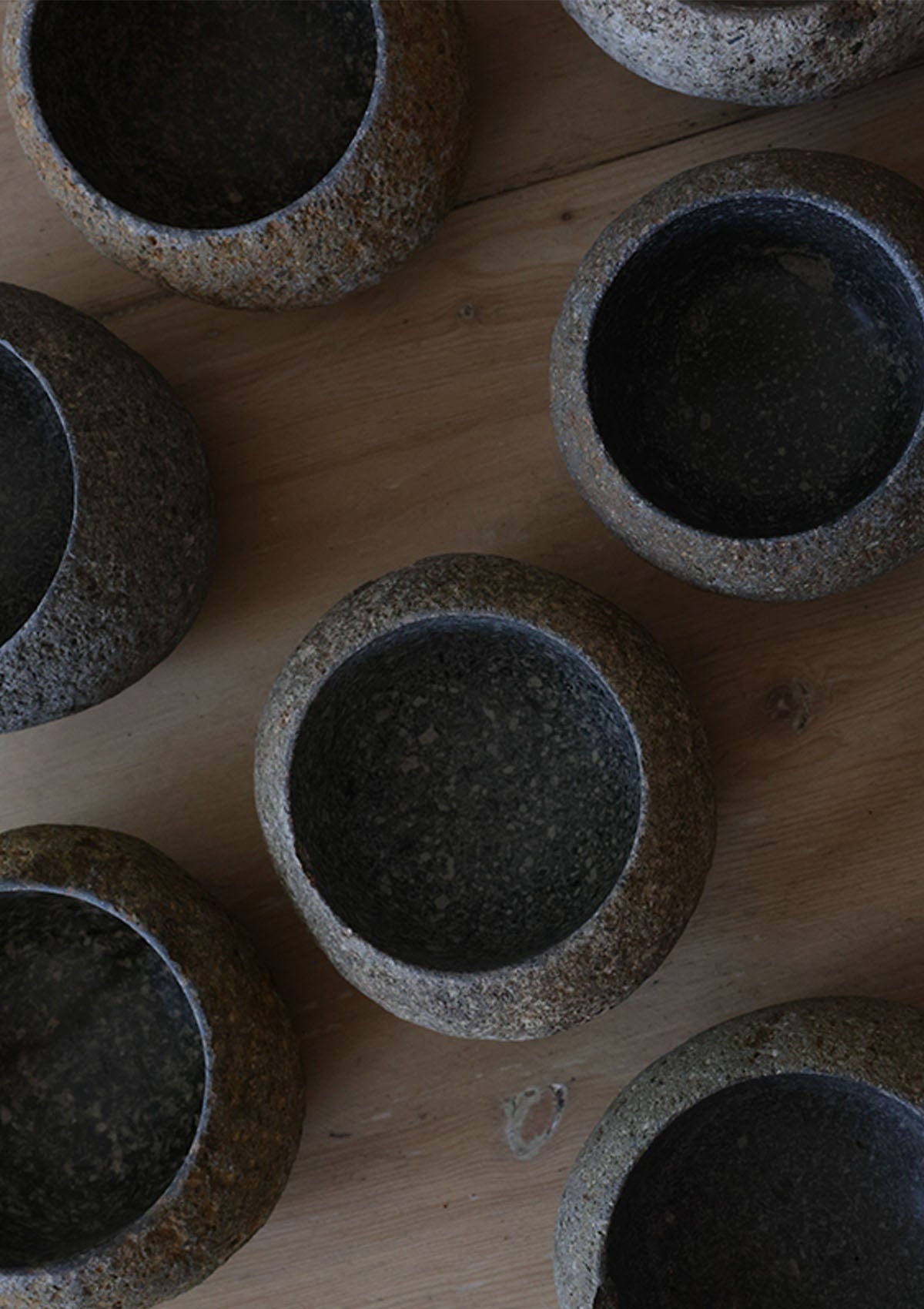 Shale Small Stone Bowl
