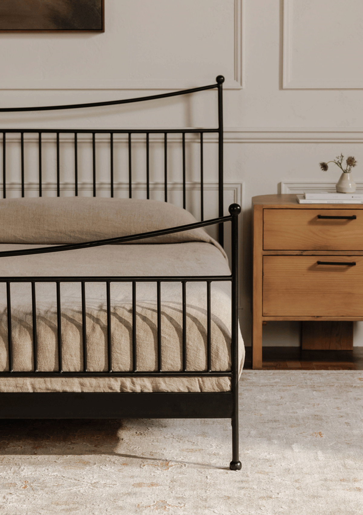 Silas Bed