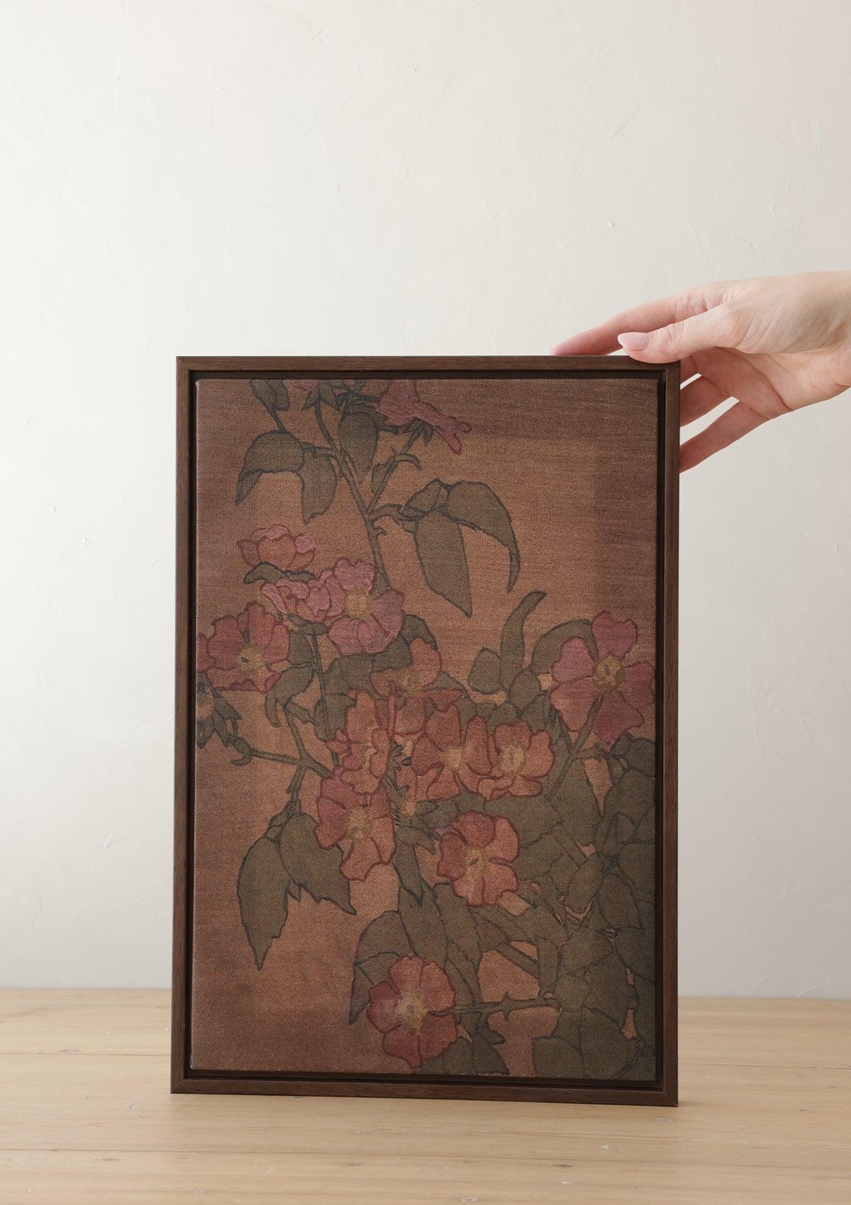 Sinclair Framed Canvas