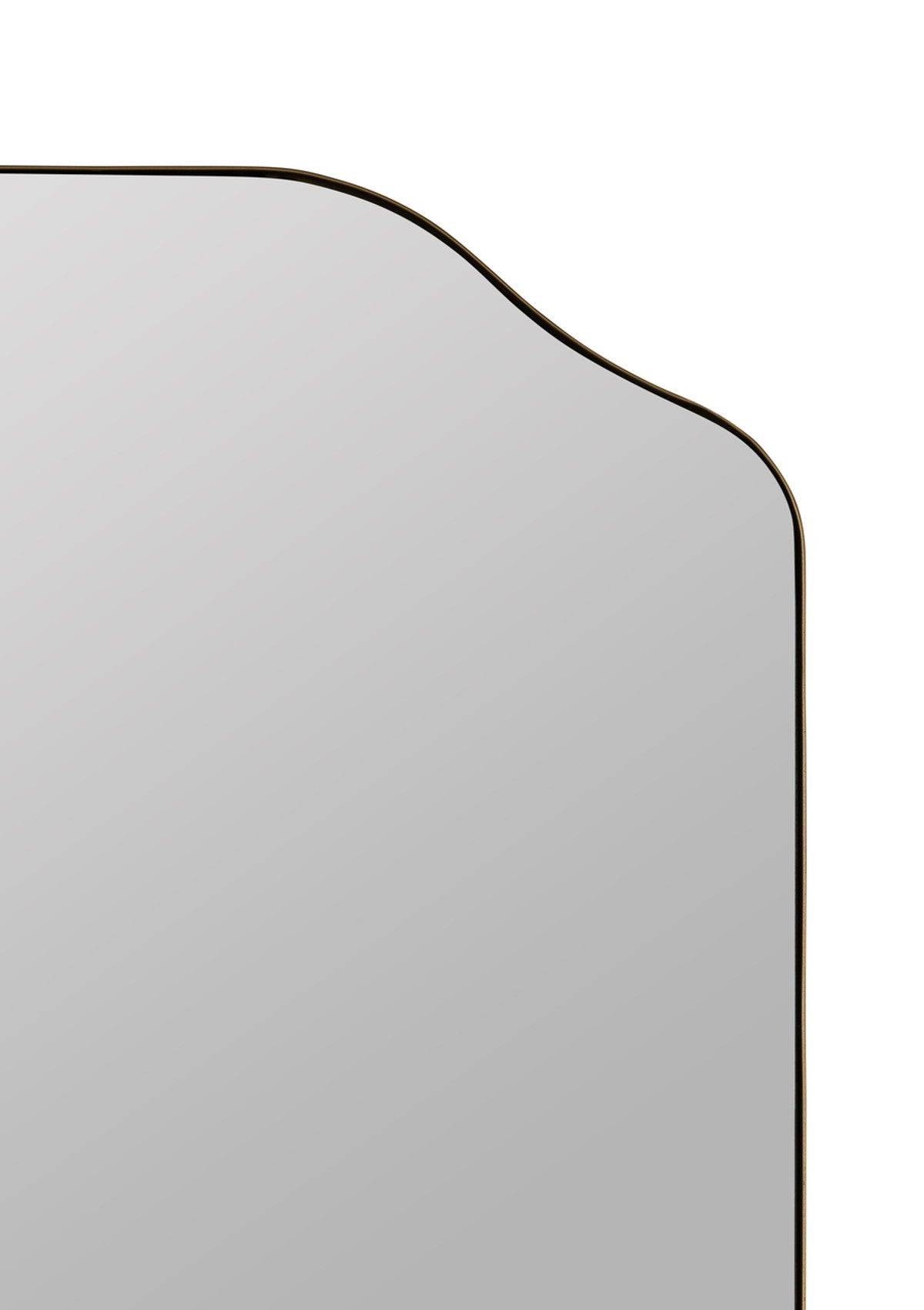 Sloane Wall Mirror - Gold