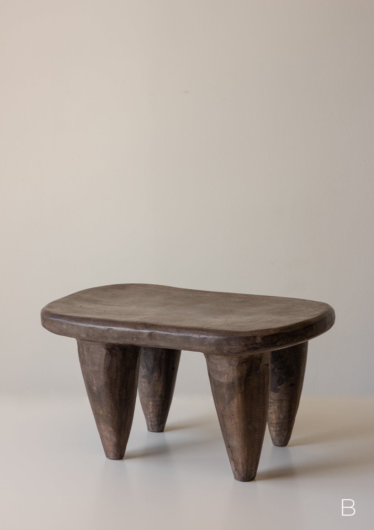 Small Senufo good stool