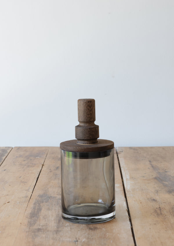 Smoke Storage Jar