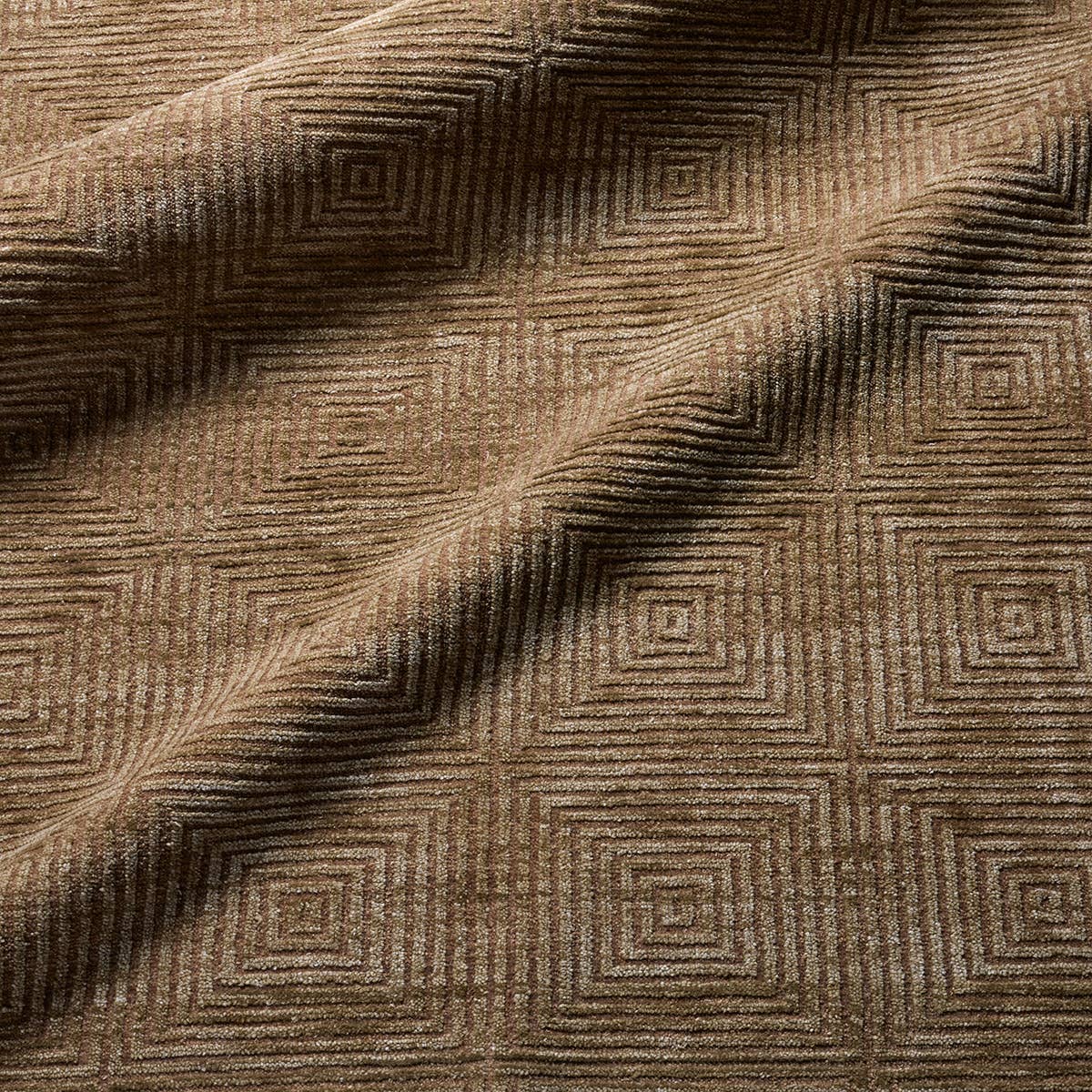 Tasa Pennant Rug – TAS02 – close-up