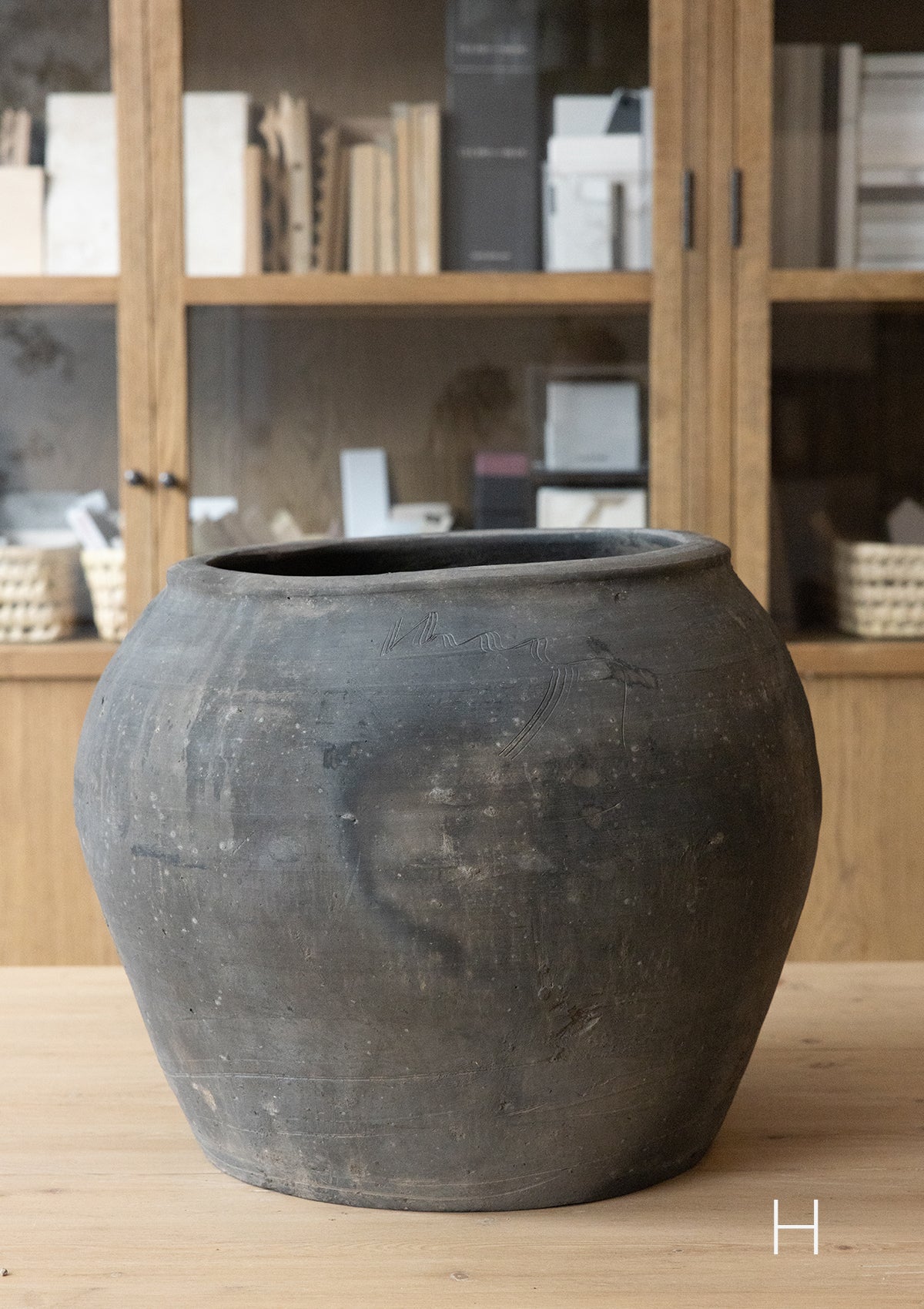 Talay Clay Pot