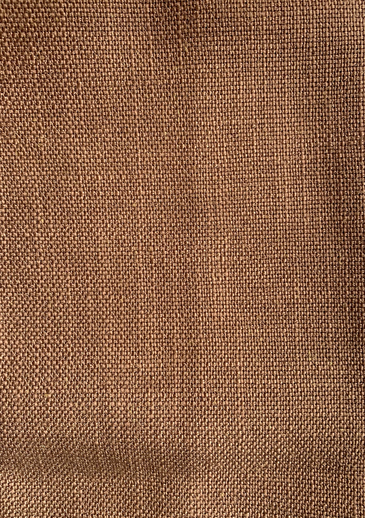 Terracotta Kid-Proof Fabric