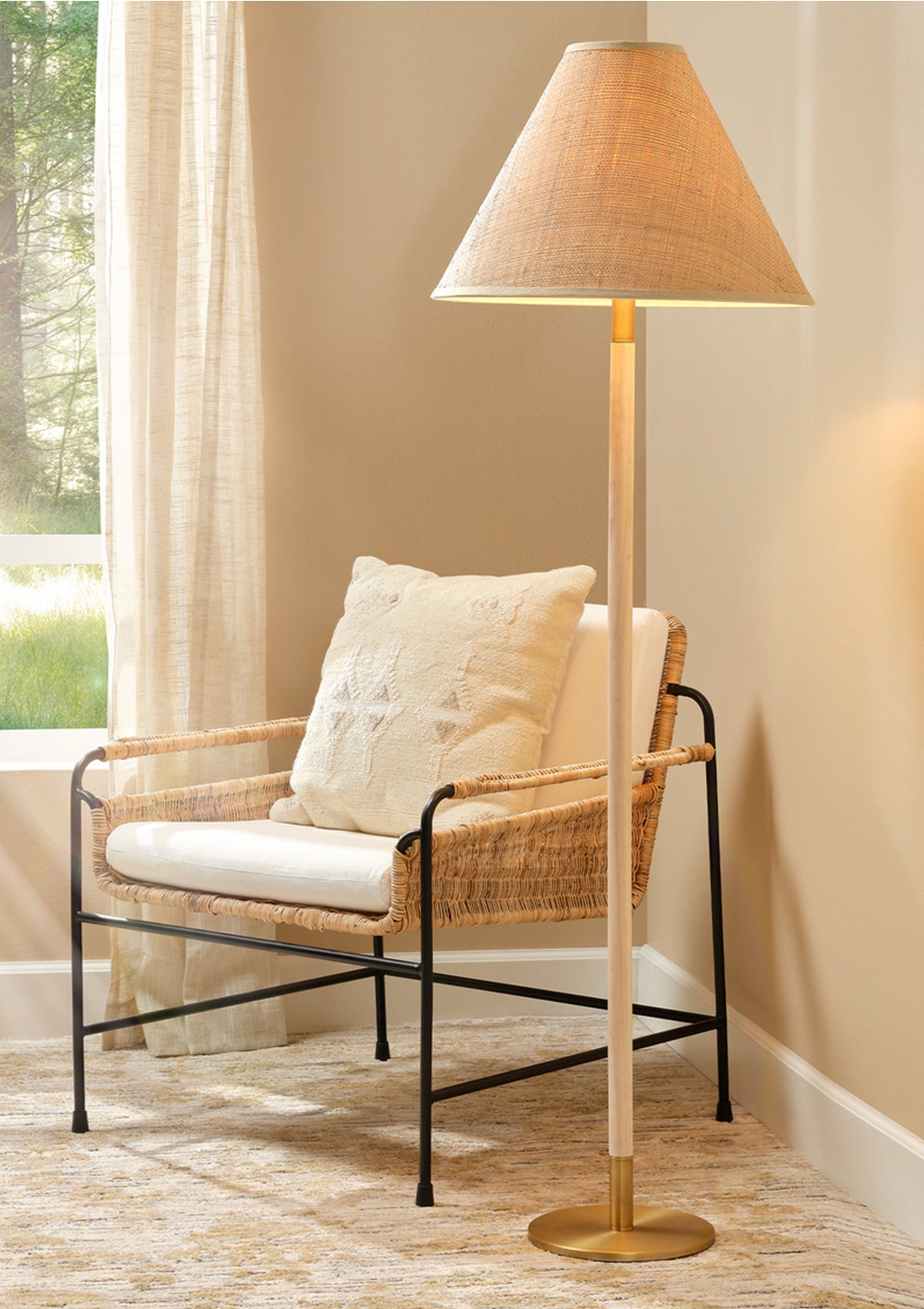 Tristan Floor Lamp