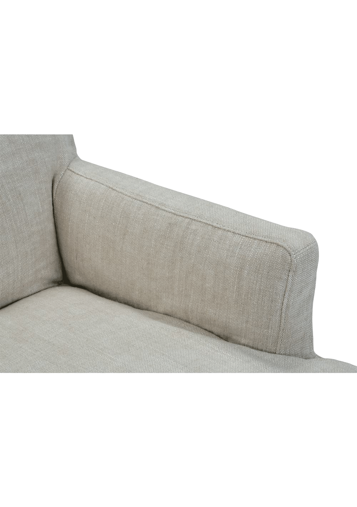 Vera Slipcovered Dining Arm Chair