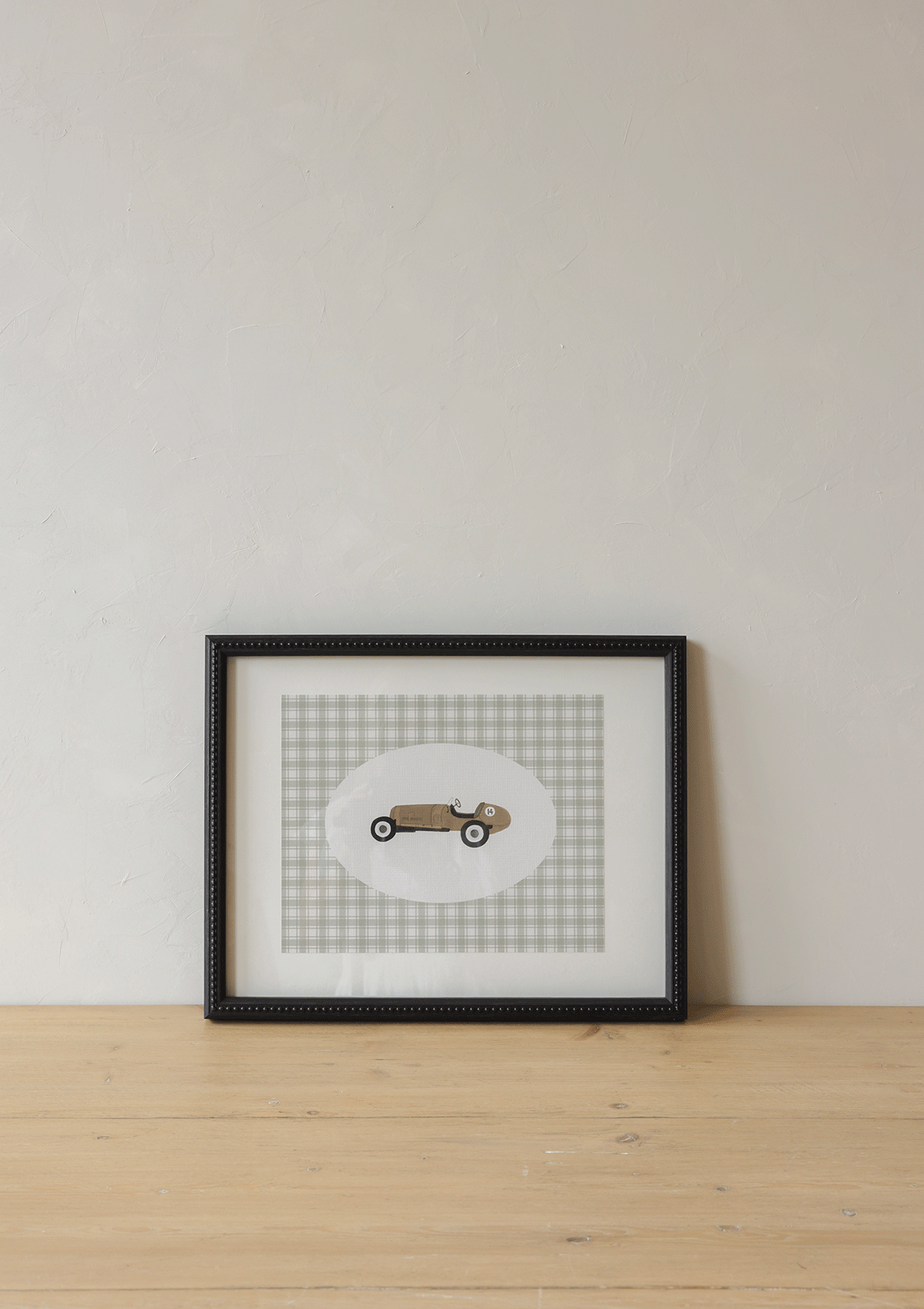 Hudson Car Print