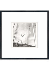 Vintage Photography: Nautical Dive