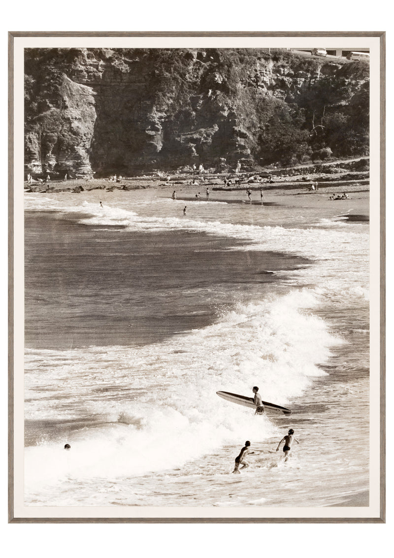 Vintage Photography: Seaside Holiday