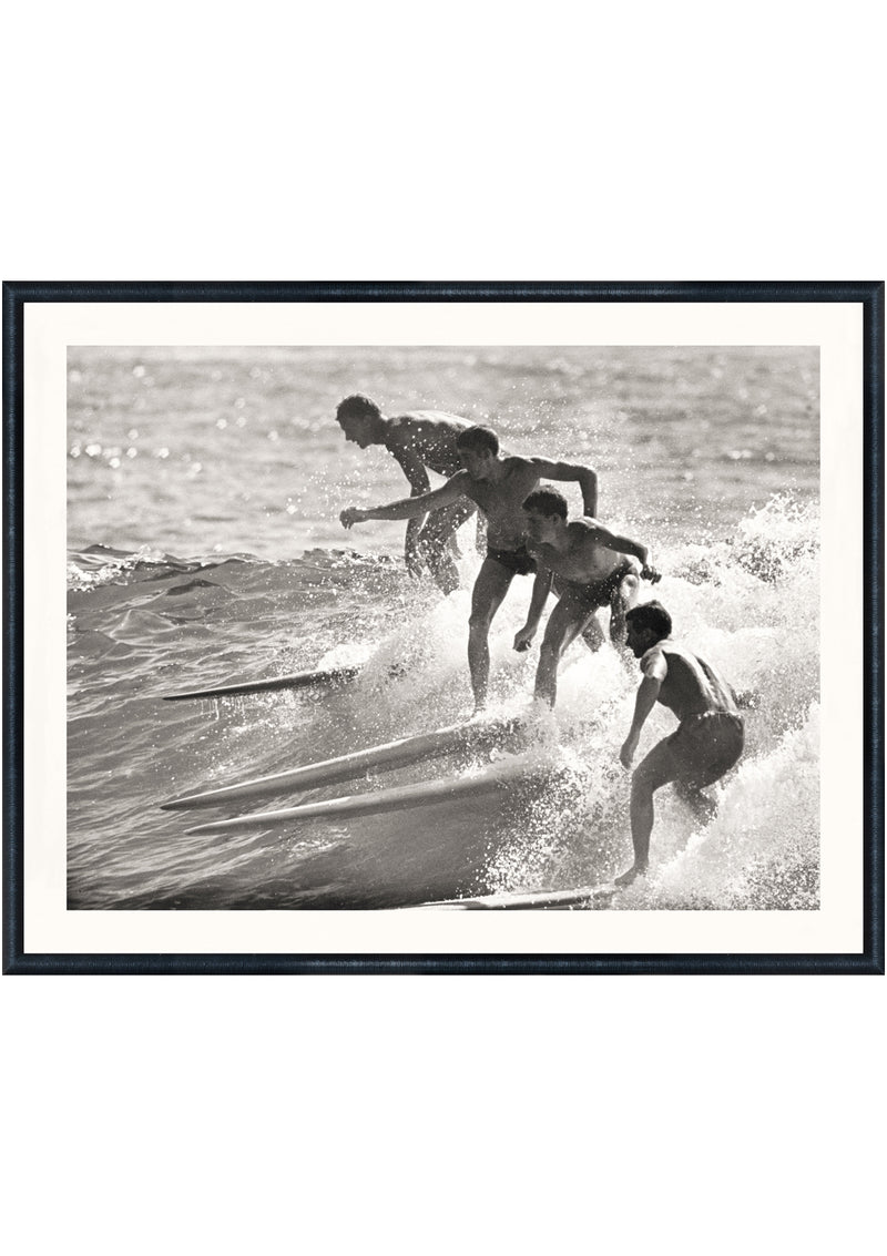 Vintage Photography: Surf's Up