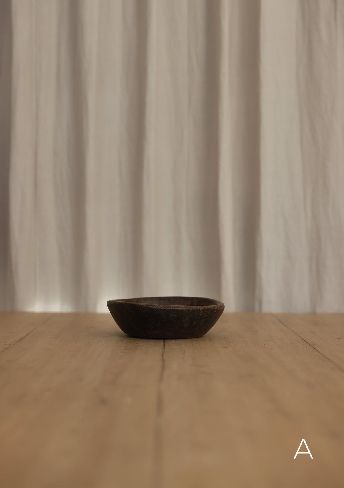 Vintage Teak Bowl