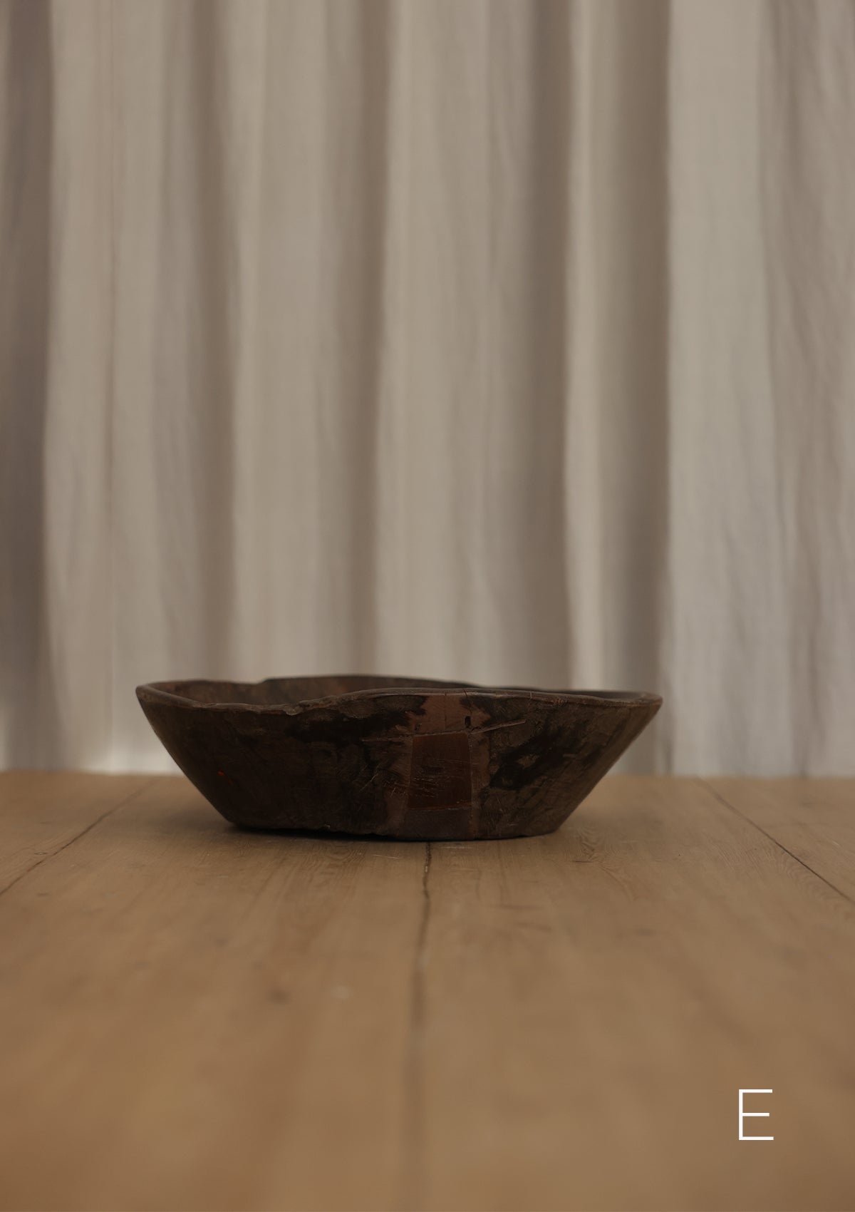 Vintage Teak Bowl