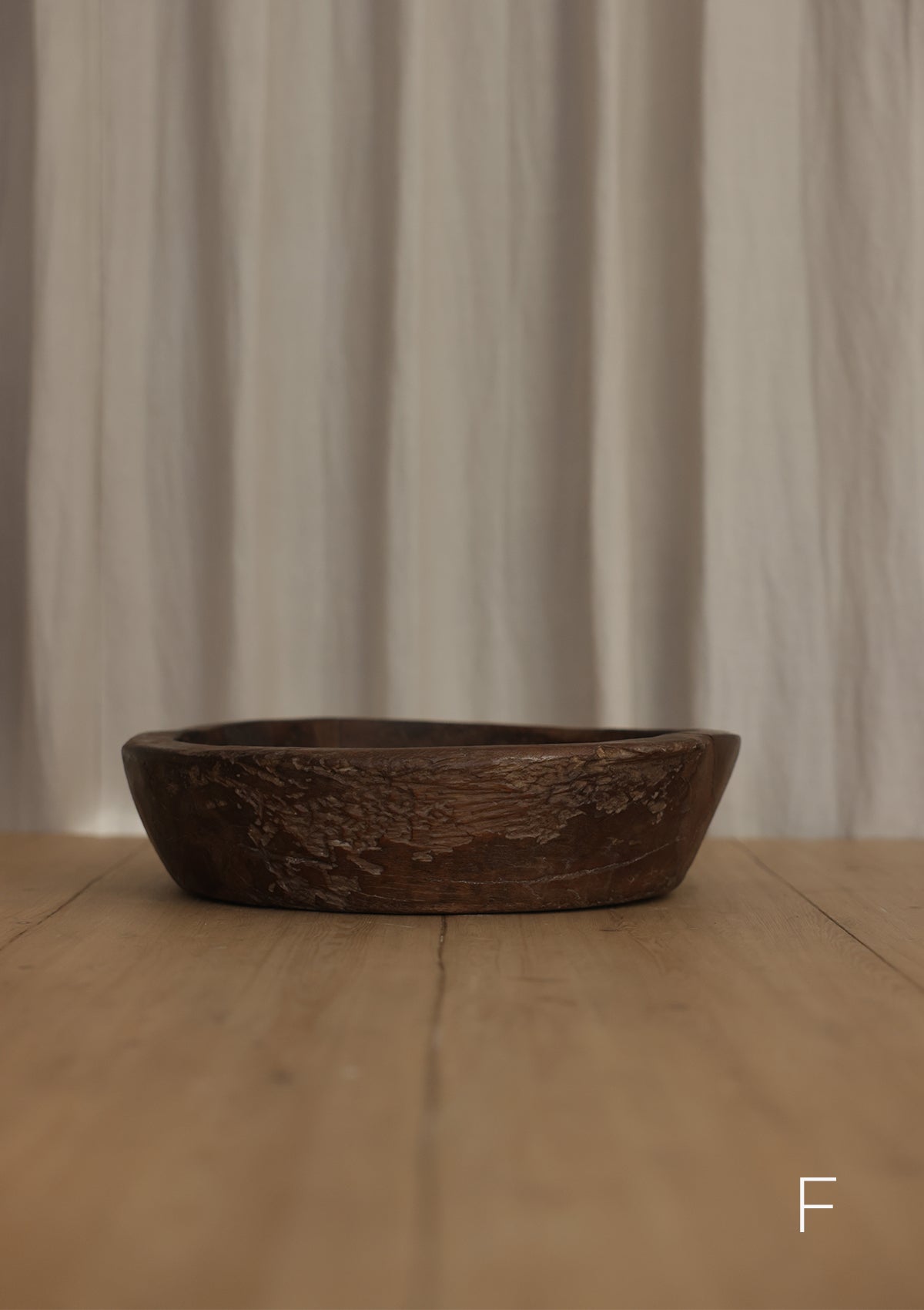 Vintage Teak Bowl