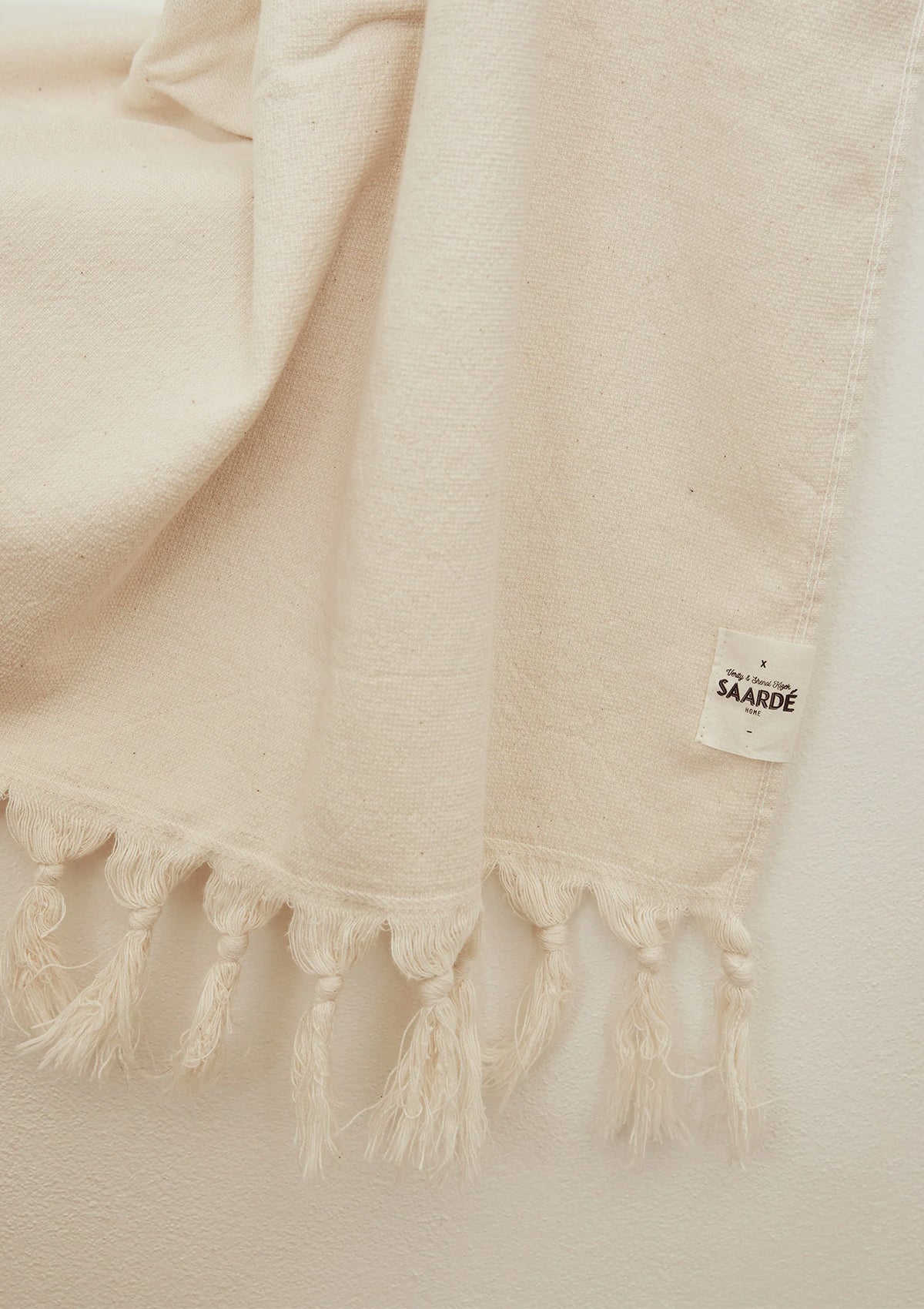 Oatmeal Vintage Wash Bath Towel