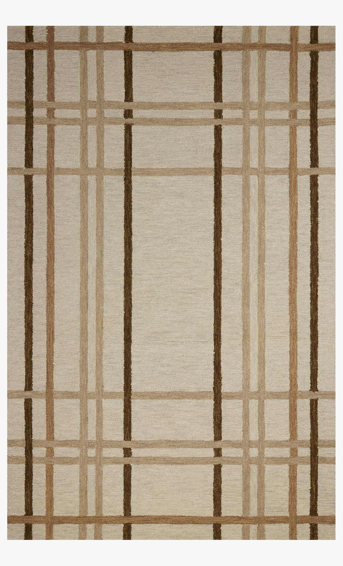 Waylon Natural/Bark Rug