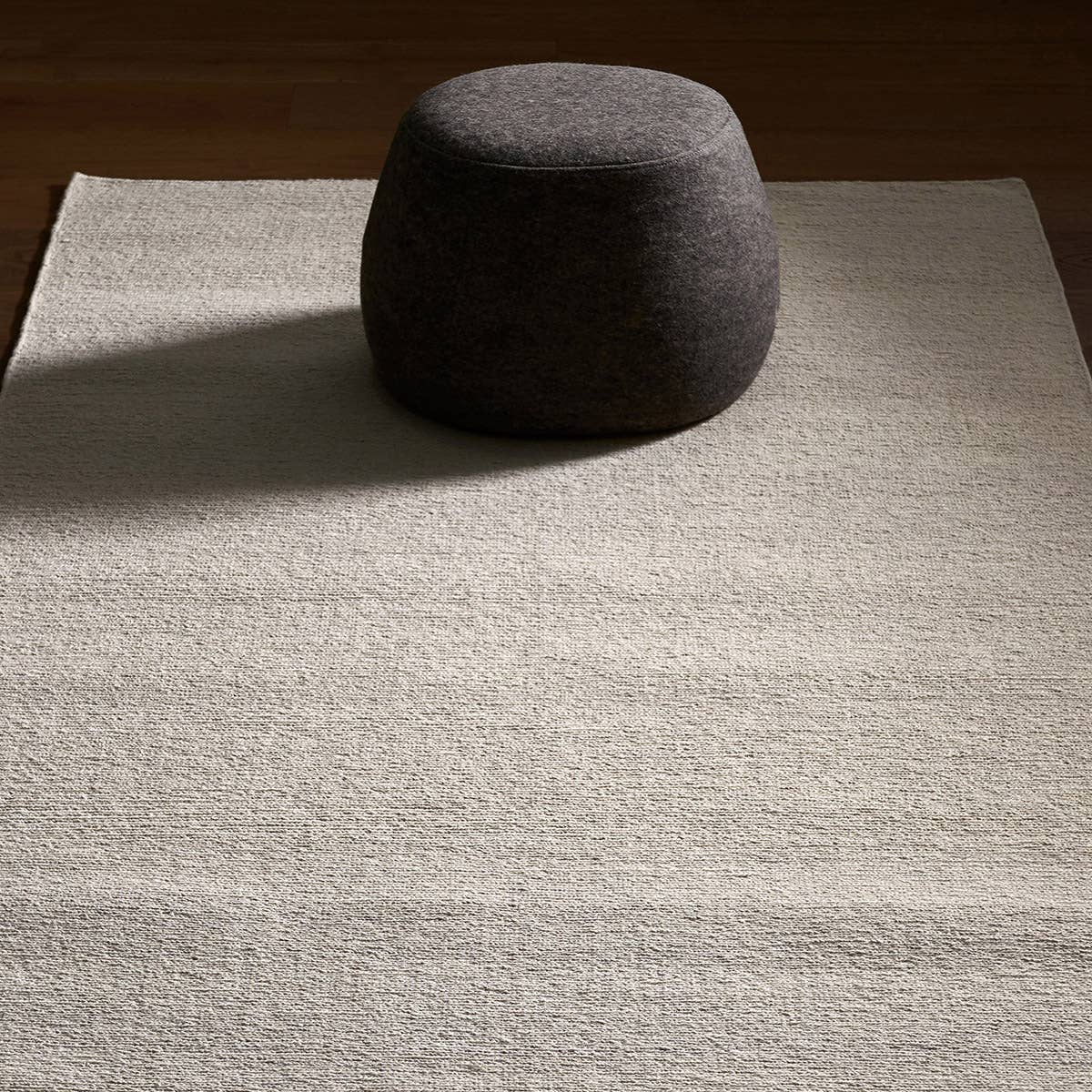 Woven Terrain Alon Rug – WTR03 – room scene