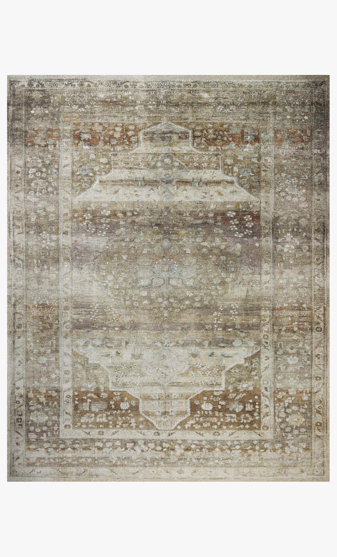 Wimberly Earth/Multi Rug