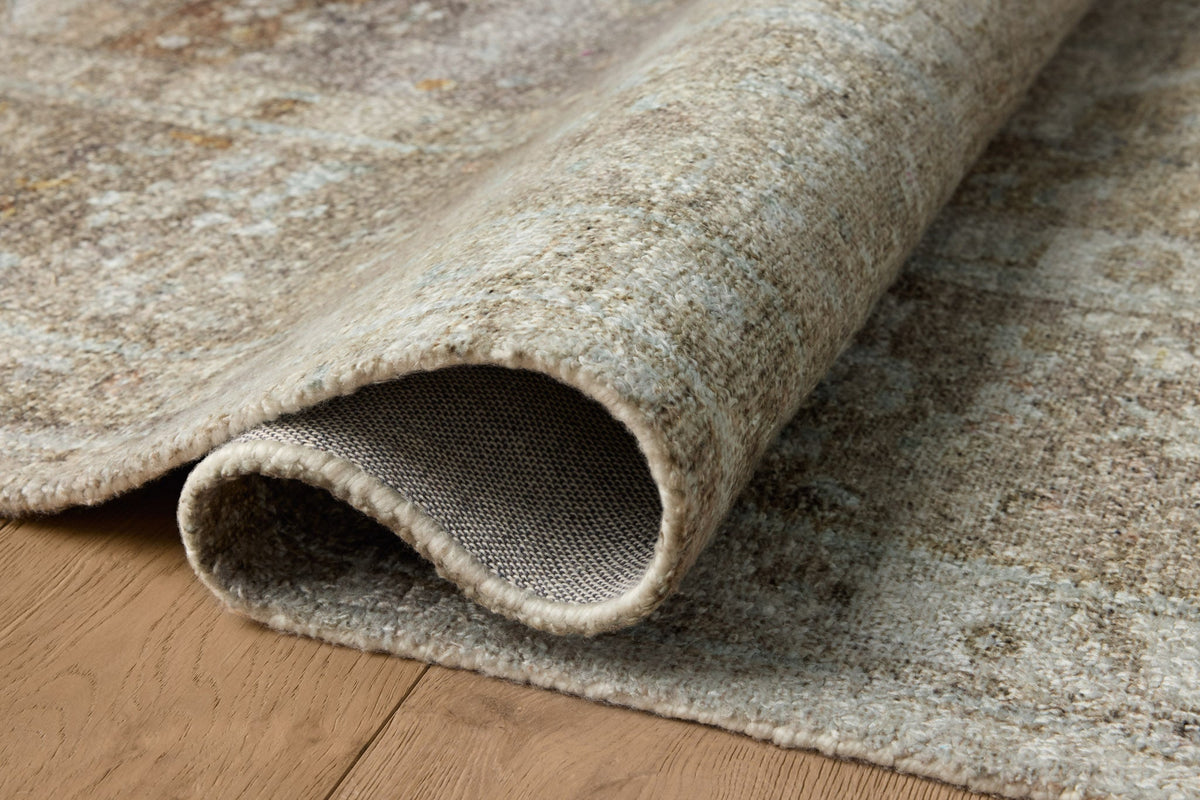 Wimberly Earth/Multi Rug – detail