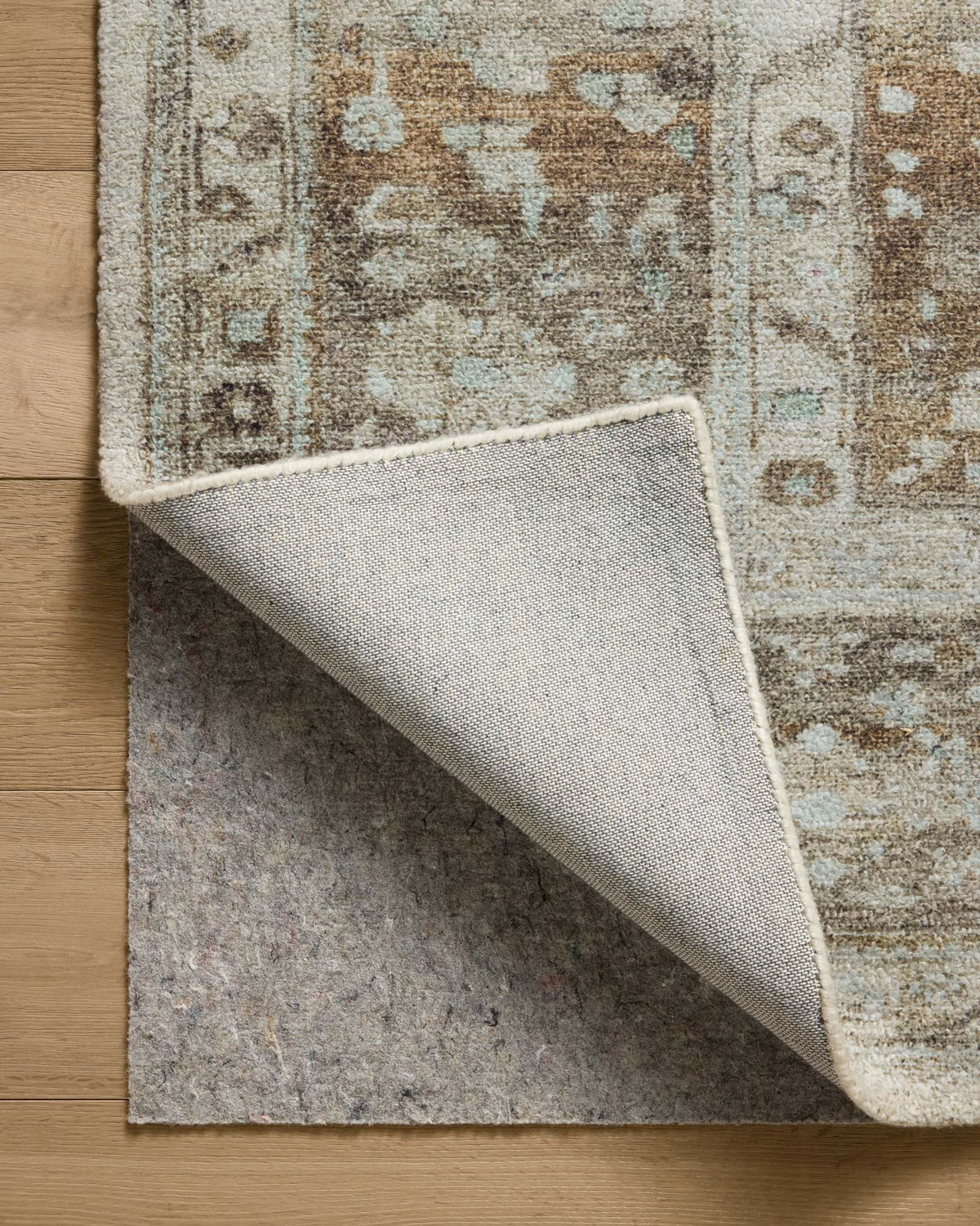 Wimberly Earth/Multi Rug – detail