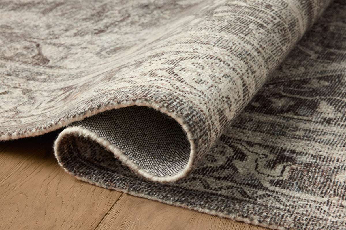 Wimberly Ink/Bone Rug – detail