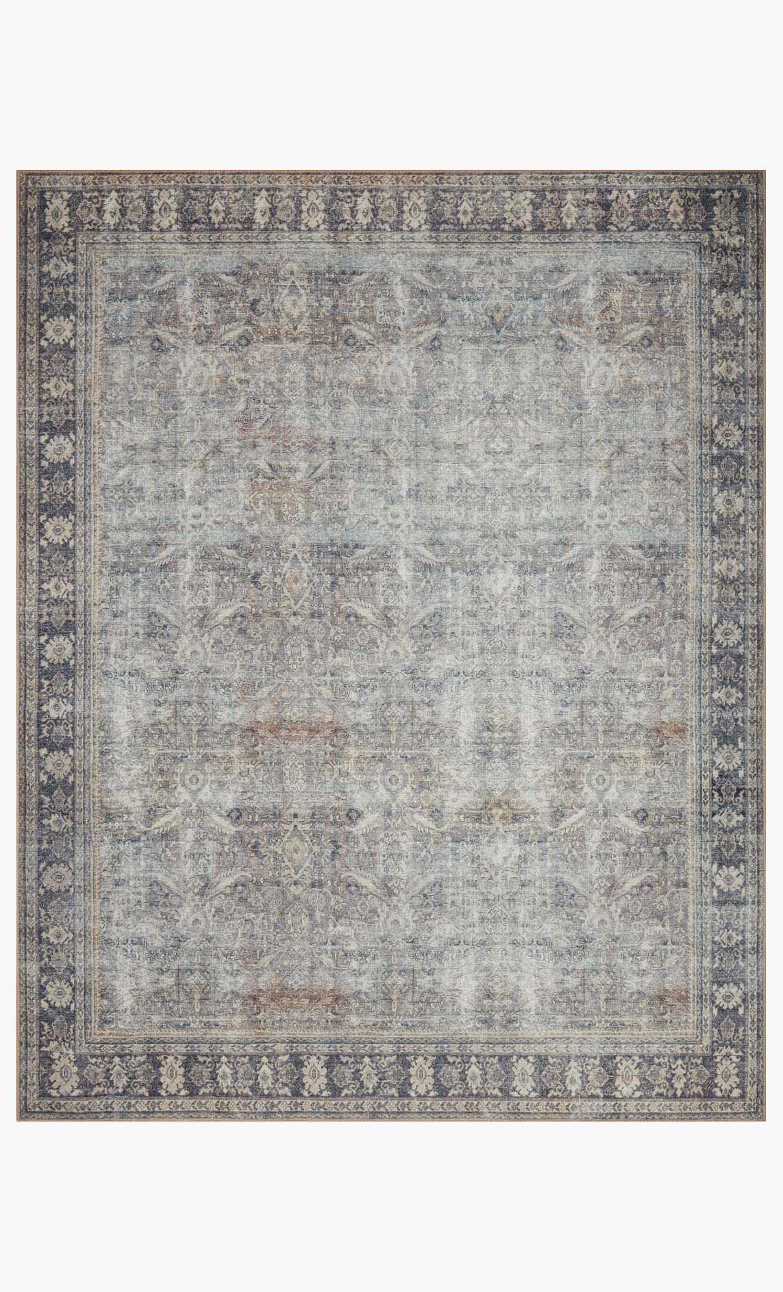 Wynter Grey/Charcoal Rug